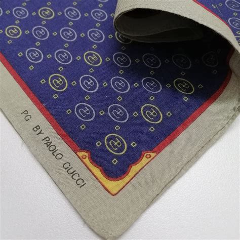 fake gucci handkerchief